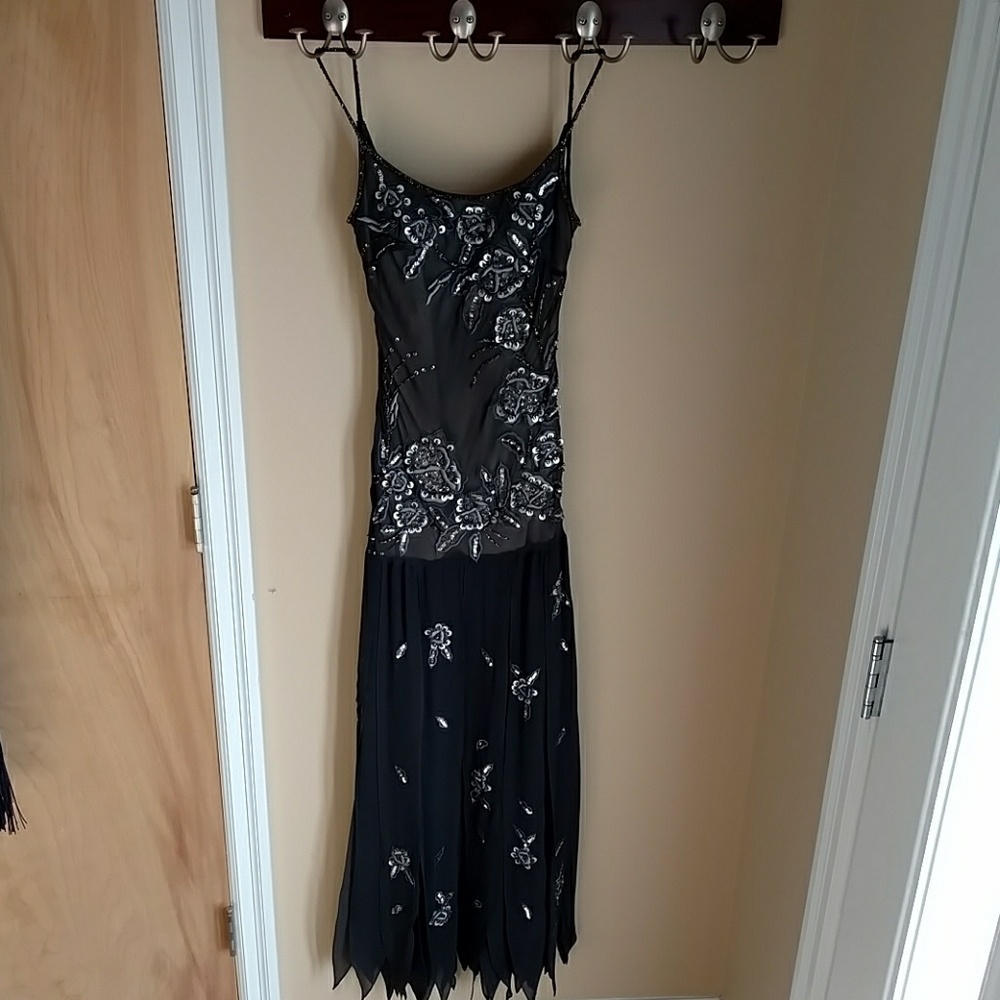 Sue Wong evening gown